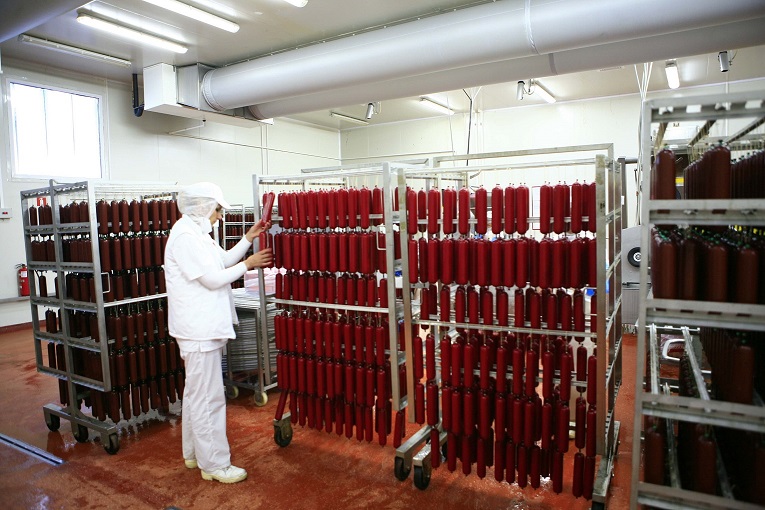 Bella Meat Processing Plant