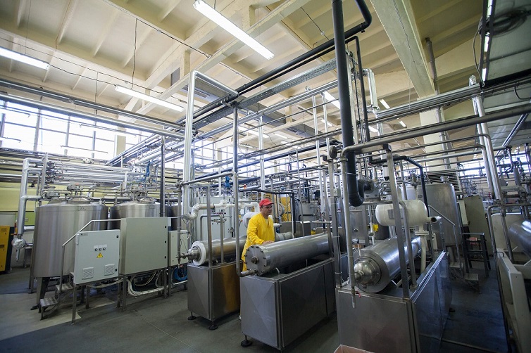 Bella Processing Plant - Margarine, Butter, Oils, Spreads