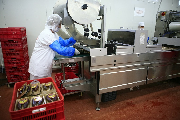 Surovo Susheni Proizvodstvo / Flat Sausages Processing Plant